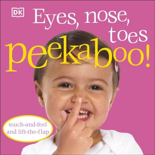 Eyes Nose Toes Peekaboo!