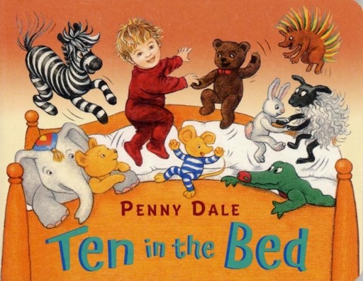 Ten in the Bed