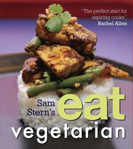 SAM STERN'S EAT VEGETARIAN