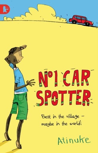 NO. 1 CAR SPOTTER