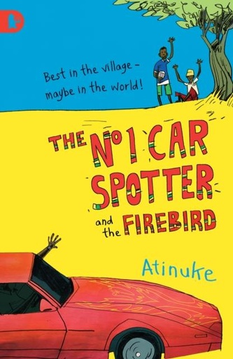 THE NO.1 CAR SPOTTER AND FIREBIR