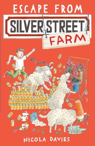 Escape from Silver Street Farm