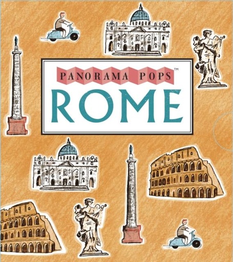 ROME:PANORAMA POPS