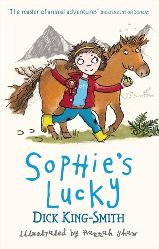 SOPHIE'S LUCKY