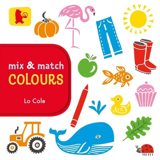 MIX AND MATCH:COLOURS