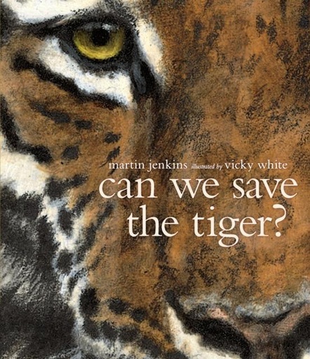 CAN WE SAVE THE TIGER?