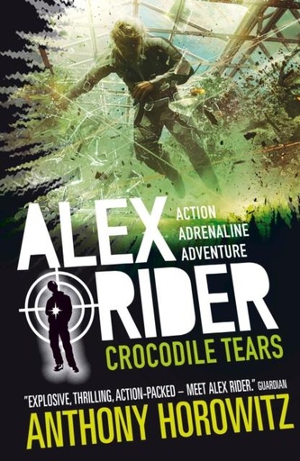 CROCODILE TEARS