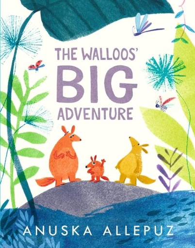 THE WALLOOS' BIG ADVENTURE