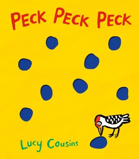 PECK PECK PECK BOARD BOOK