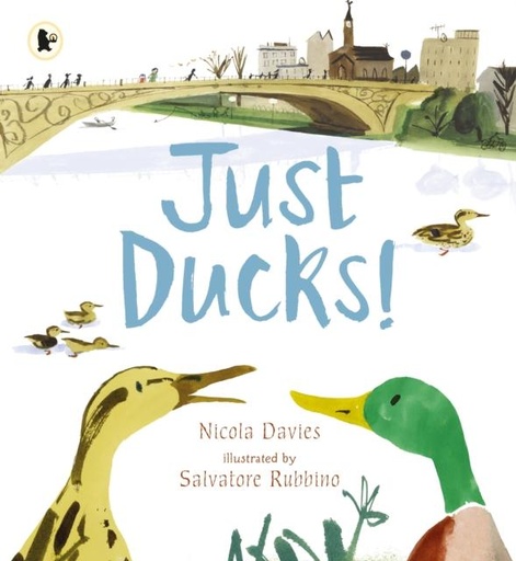 JUST DUCKS