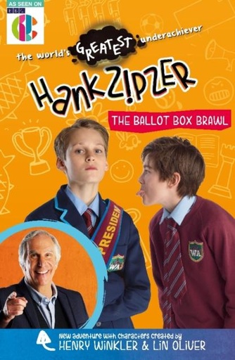 HANK ZIPZER: BALLOT BOX BRAWL