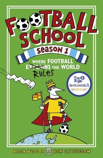 Football School Season 1