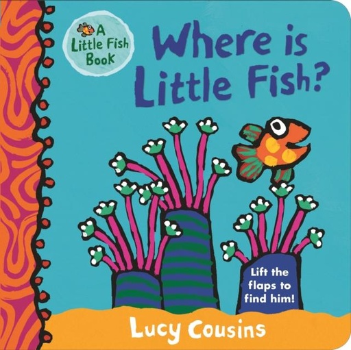 WHERE IS LITTLE FISH?