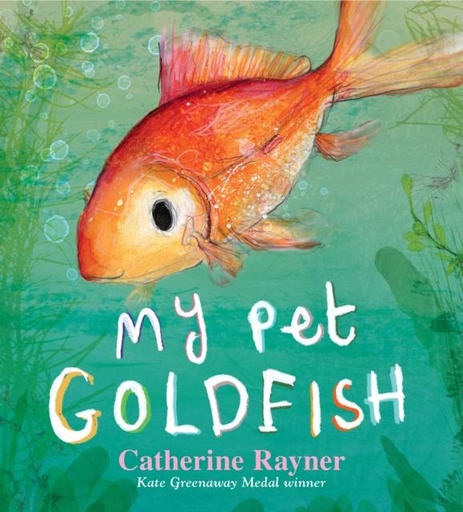 MY PET GOLDFISH