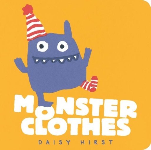 MONSTER CLOTHES