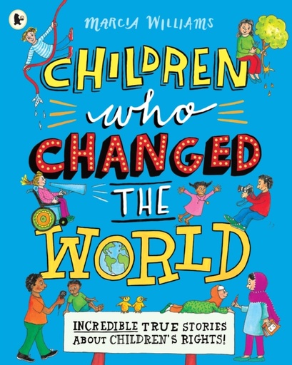 Children Who Changed the World