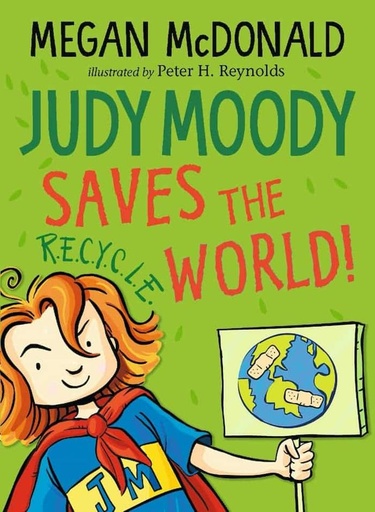 Judy Moody Saves the World!