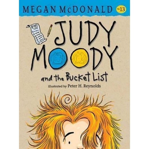 Judy Moody and The Bucket List 13