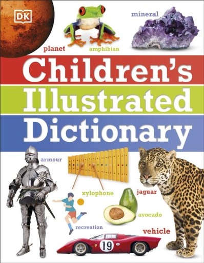 Childrens Illustrated Dictionary