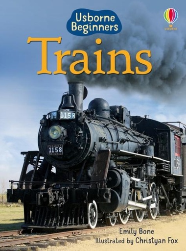 TRAINS