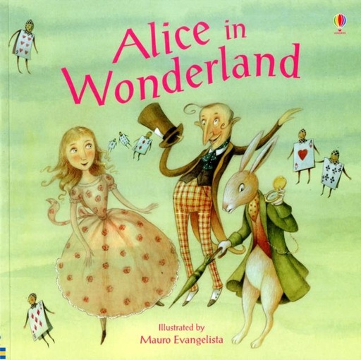 Alice in Wonderland