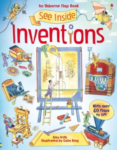 SEE INSIDE INVENTIONS