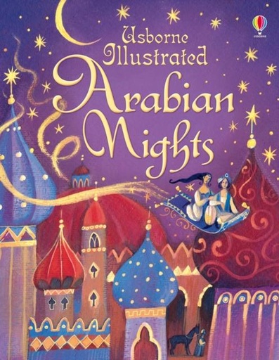 ILLUSTRATED ARABIAN NIGHTS