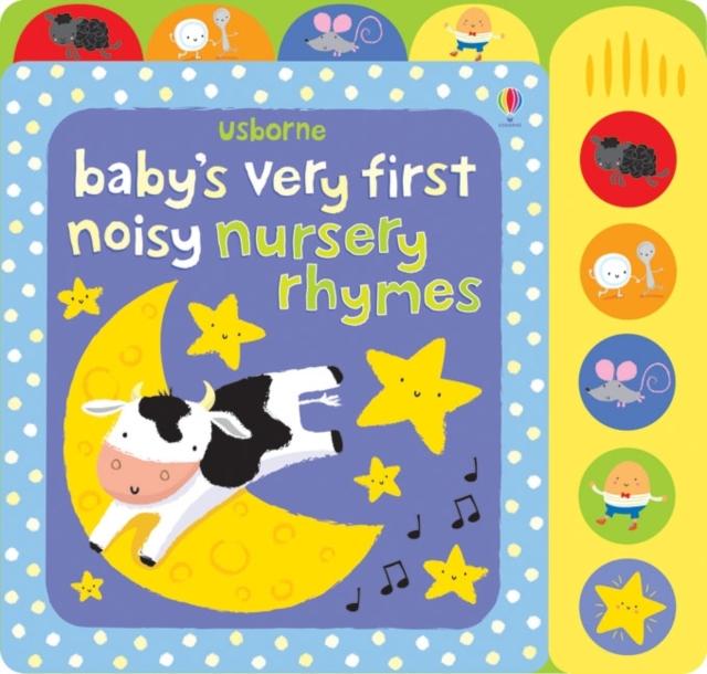 Baby's Very First Noisy Nursery Rhymes | Knowledge Tower