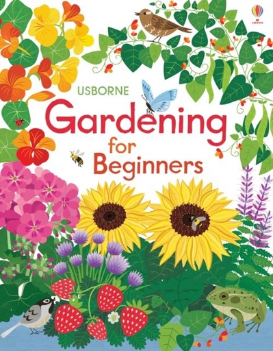 GARDENING FOR BEGINNERS