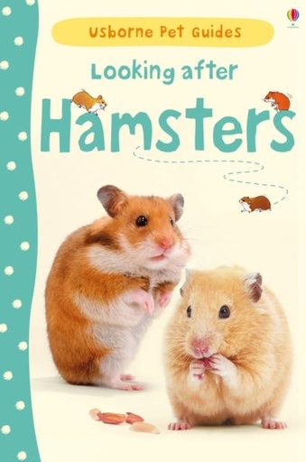 LOOKING AFTER HAMSTERS