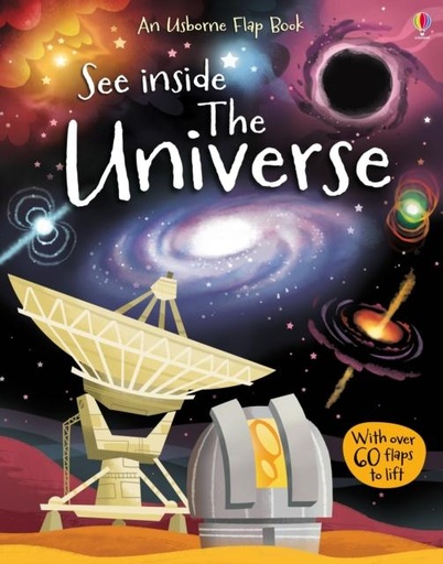 SEE INSIDE THE UNIVERSE