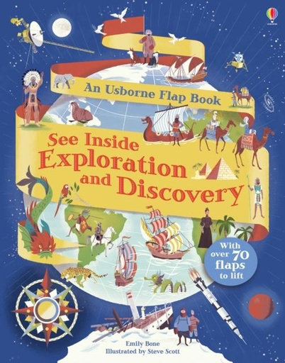 SEE INSIDE EXPLORATION DISCOVERY