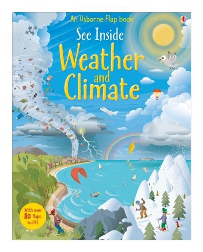 See Inside Weather and Climate