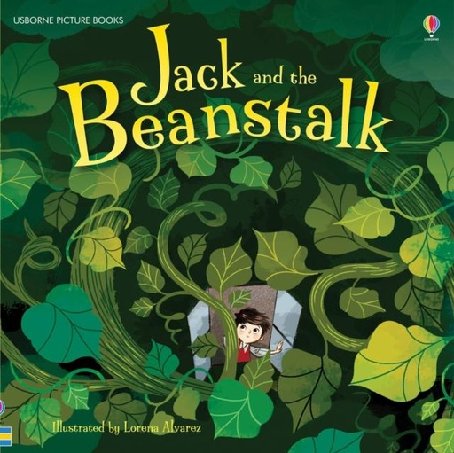 PIC JACK & THE BEANSTALK