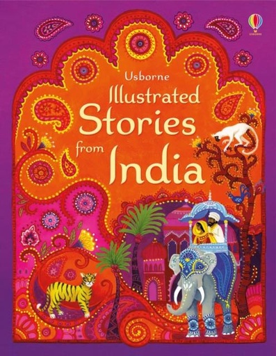 ILLUSTRATED STORIES FROM INDIA