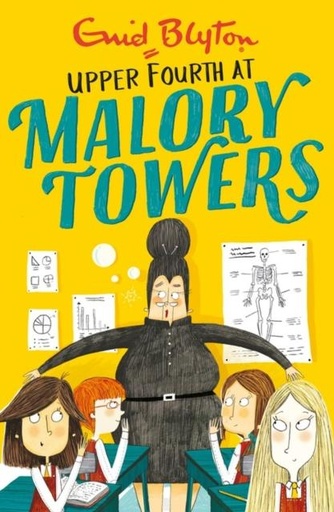 Enid Blyton Books Complete Malory Towers Collection 12 Book -4