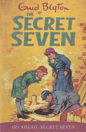 The Secret Seven : Go Ahead, Secret Seven #5