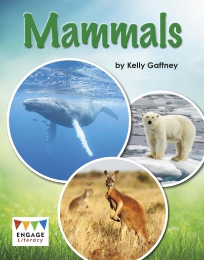 MAMMALS AR: LY 3.9 BOOK BAND: WHITE