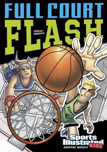 FULL COURT FLASH