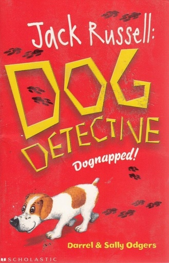 Dognapped!