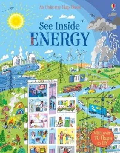 SEE INSIDE ENERGY