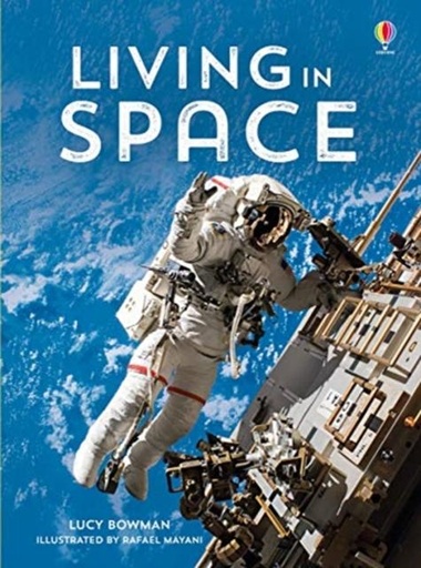 BEGINNERS LIVING IN SPACE