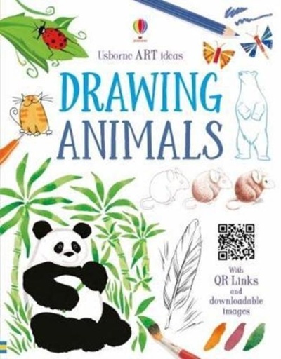 Art Ideas DRAWING ANIMALS
