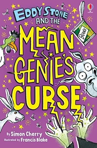 EDDY STONE AND THE MEAN GENIE'S CURSE