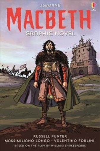 MACBETH GRAPHIC NOVEL