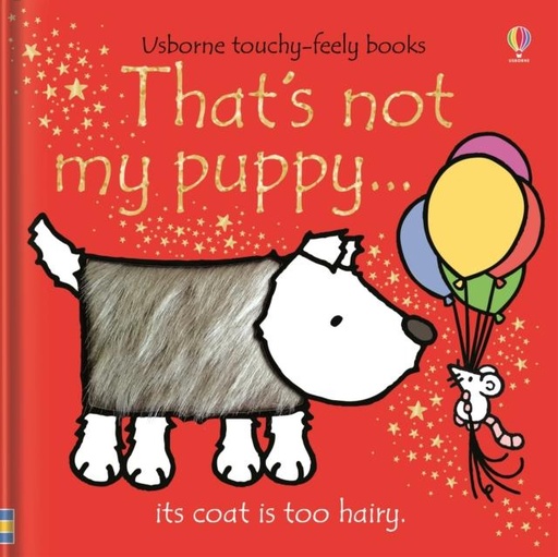 THAT'S NOT MY PUPPY