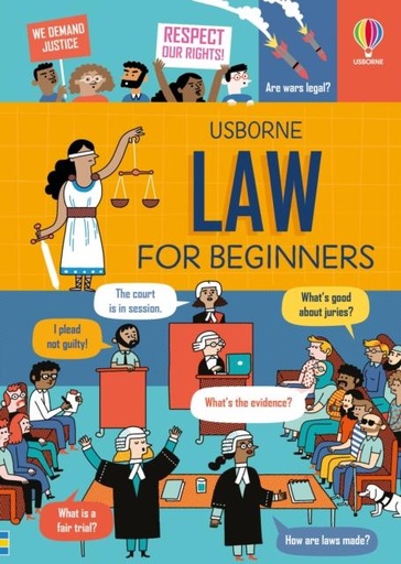 LAW FOR BEGINNERS