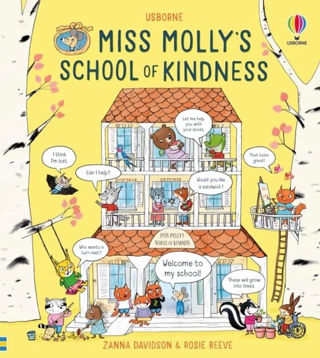 MISS MOLLY'S SCHOOL OF KINDNESS