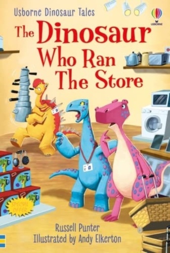 Dinosaur Tales