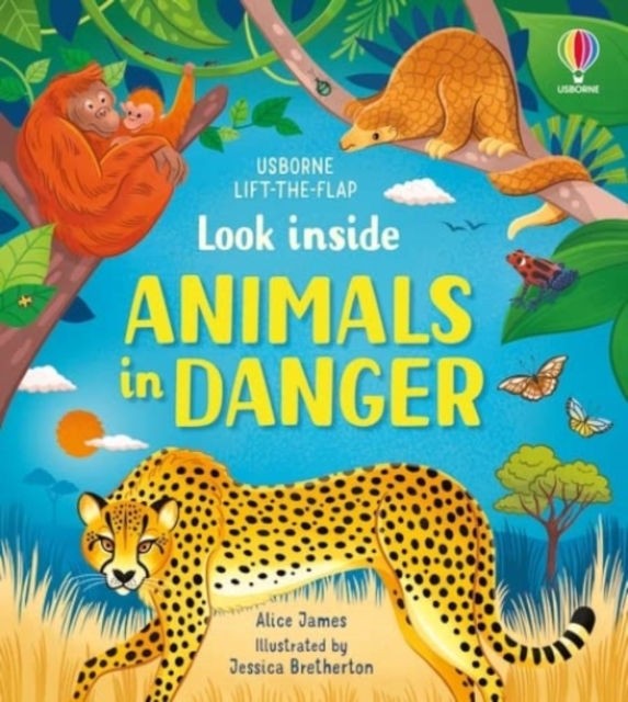 Look inside Animals in Danger | Knowledge Tower